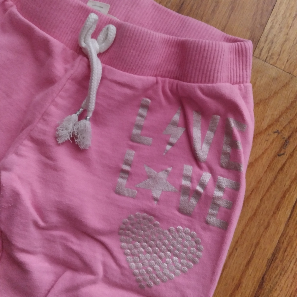 Love Republic Girls Pink Joggers